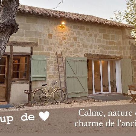 Une Pause Nature Chez Marion Et Cedric Montignac-Toupinerie 外观 照片