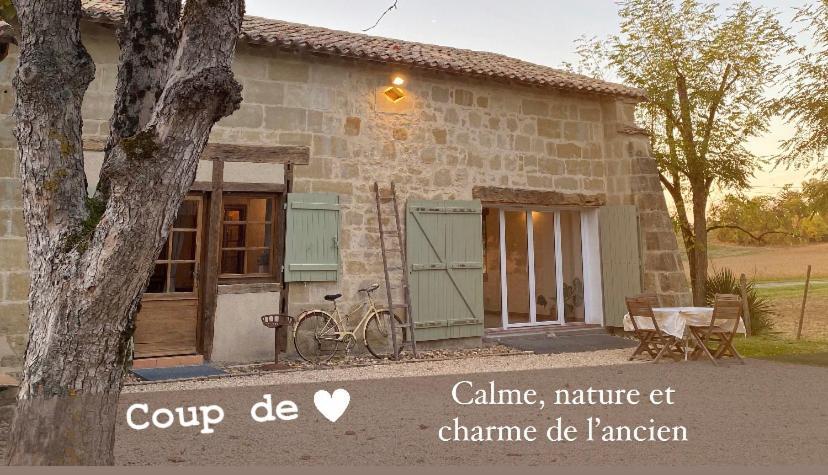 Une Pause Nature Chez Marion Et Cedric Montignac-Toupinerie 外观 照片