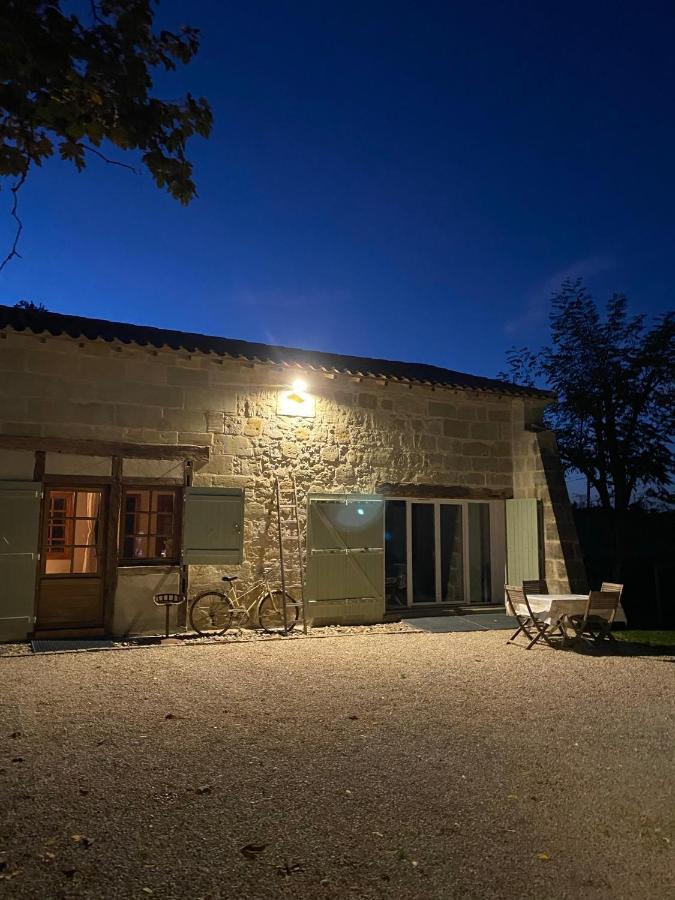Une Pause Nature Chez Marion Et Cedric Montignac-Toupinerie 外观 照片